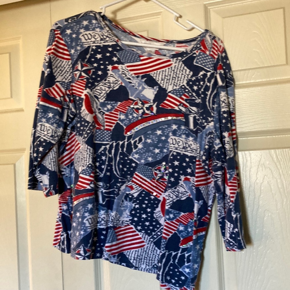 Patriotic Shirt